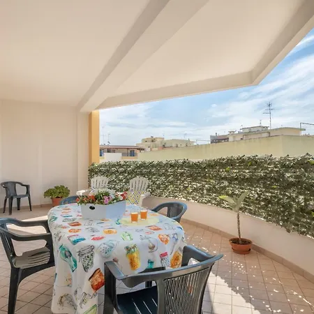 Le Nobili Dimore-Appartamenti In Residence Rosa Virginia-Vista Mare Gallipoli Exterior foto