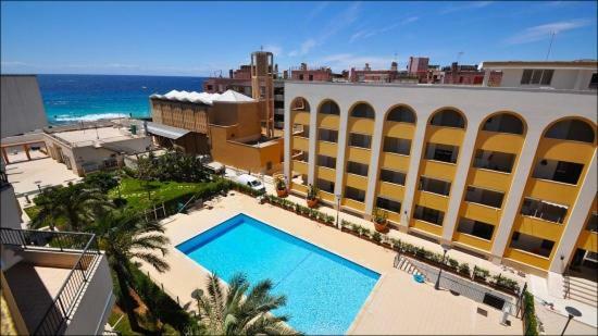 Le Nobili Dimore-appartamenti In Rosa Virginia-vista Mare Holiday home
