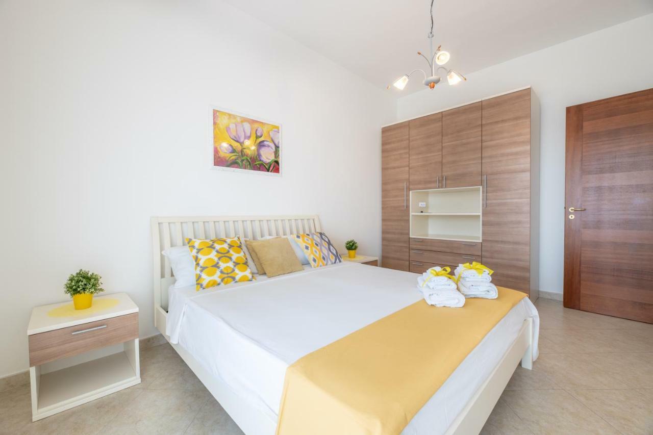 Holiday home Le Nobili Dimore-appartamenti In Rosa Virginia-vista Mare Gallipoli