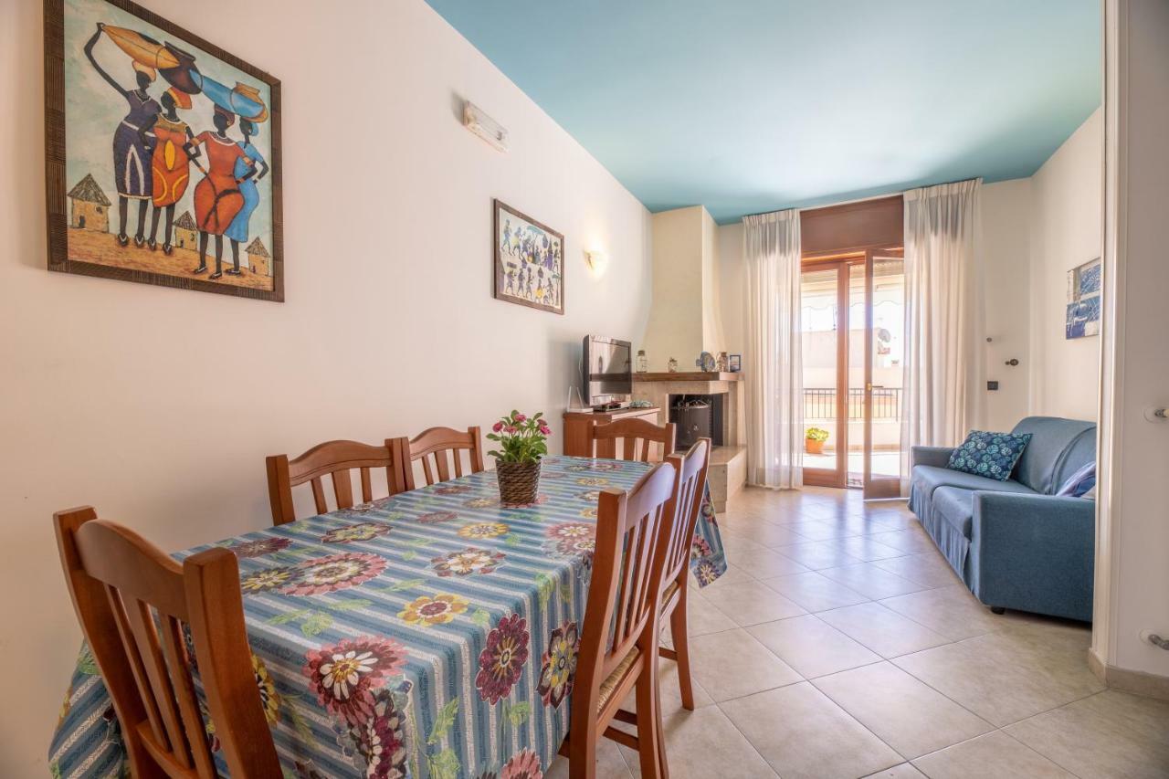 Le Nobili Dimore-appartamenti In Rosa Virginia-vista Mare Hébergement de vacances
