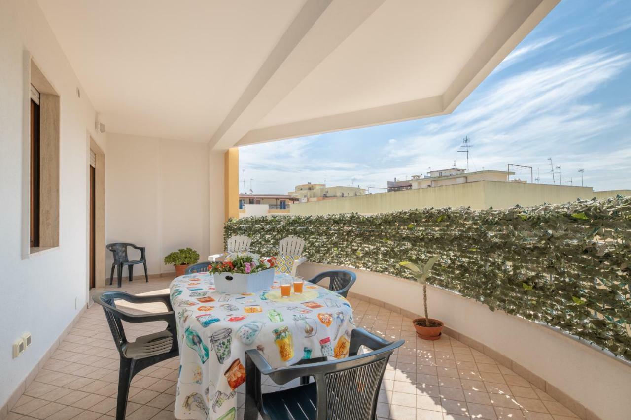 Le Nobili Dimore-appartamenti In Rosa Virginia-vista Mare Holiday home