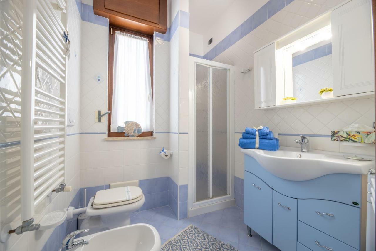 Le Nobili Dimore-appartamenti In Rosa Virginia-vista Mare Holiday home