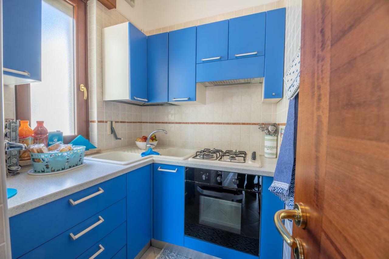 Holiday home Le Nobili Dimore-appartamenti In Rosa Virginia-vista Mare *