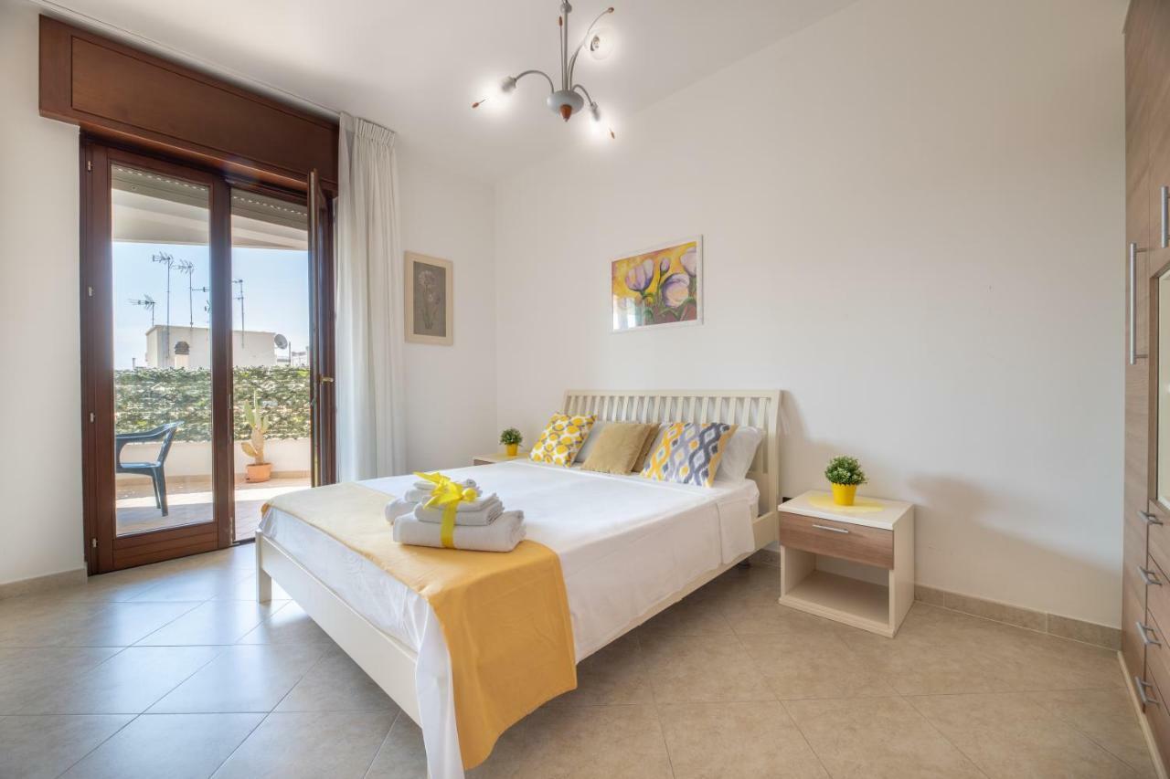 Le Nobili Dimore-appartamenti In Rosa Virginia-vista Mare * Gallipoli