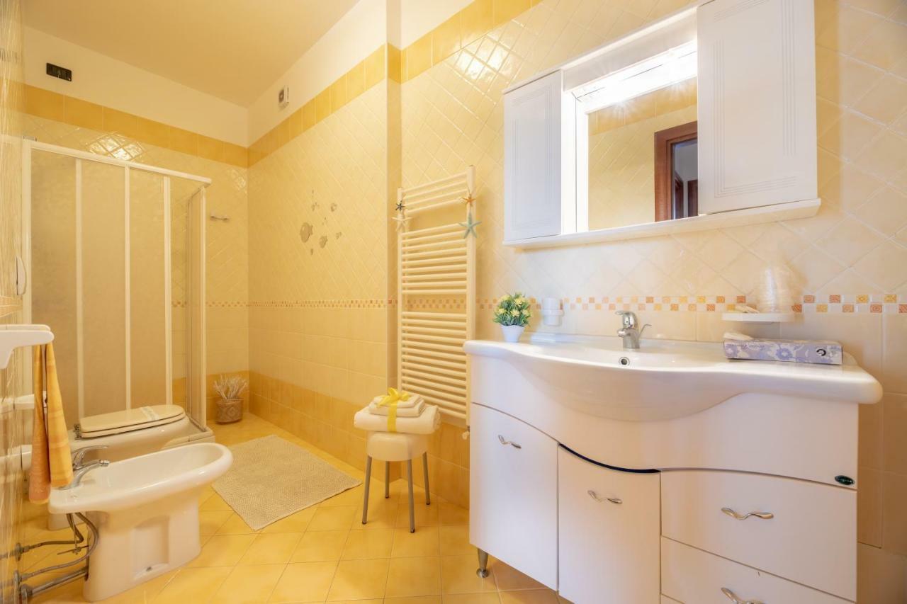 Le Nobili Dimore-appartamenti In Rosa Virginia-vista Mare Holiday home *