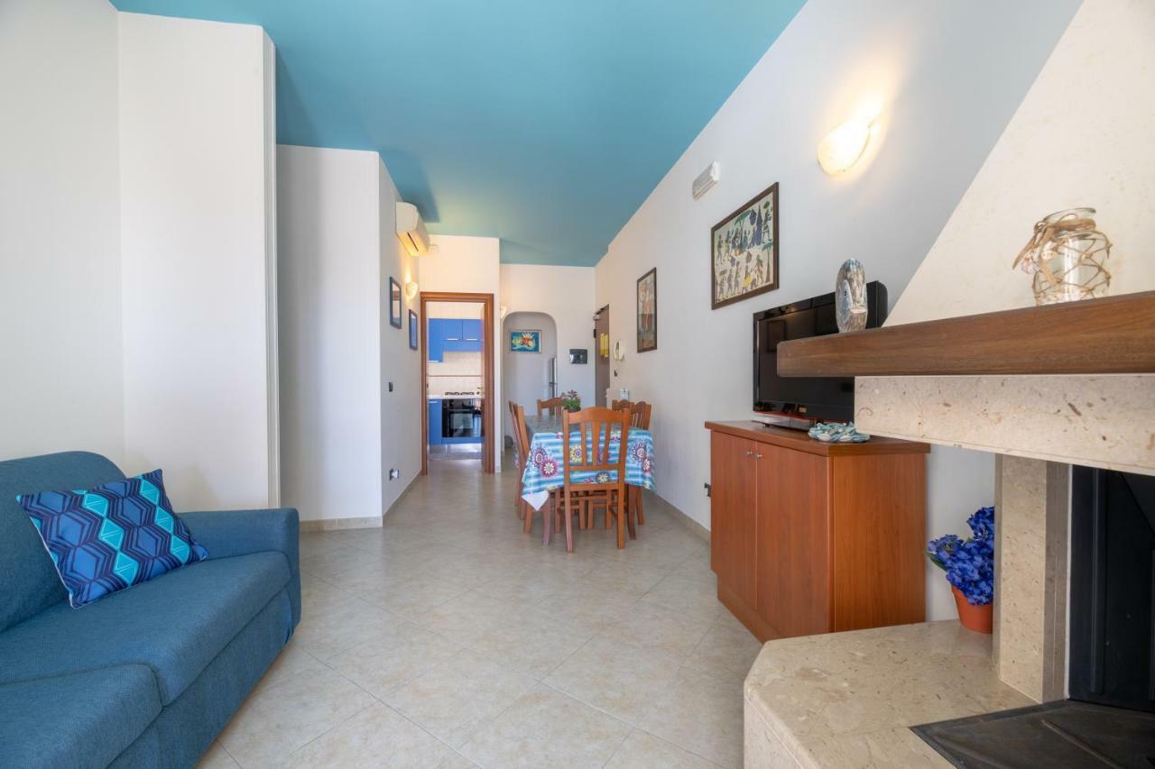 Le Nobili Dimore-appartamenti In Rosa Virginia-vista Mare Holiday home