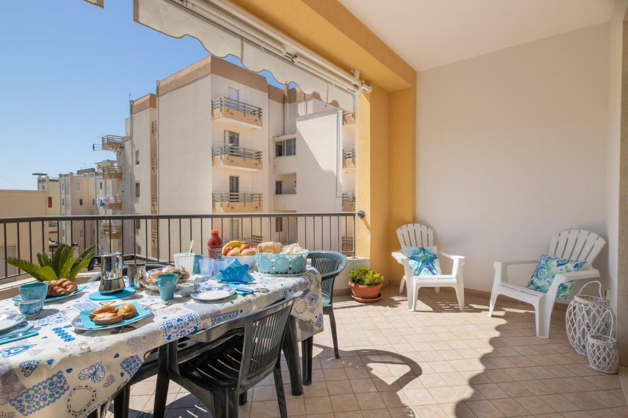 Le Nobili Dimore-appartamenti In Rosa Virginia-vista Mare Holiday home *